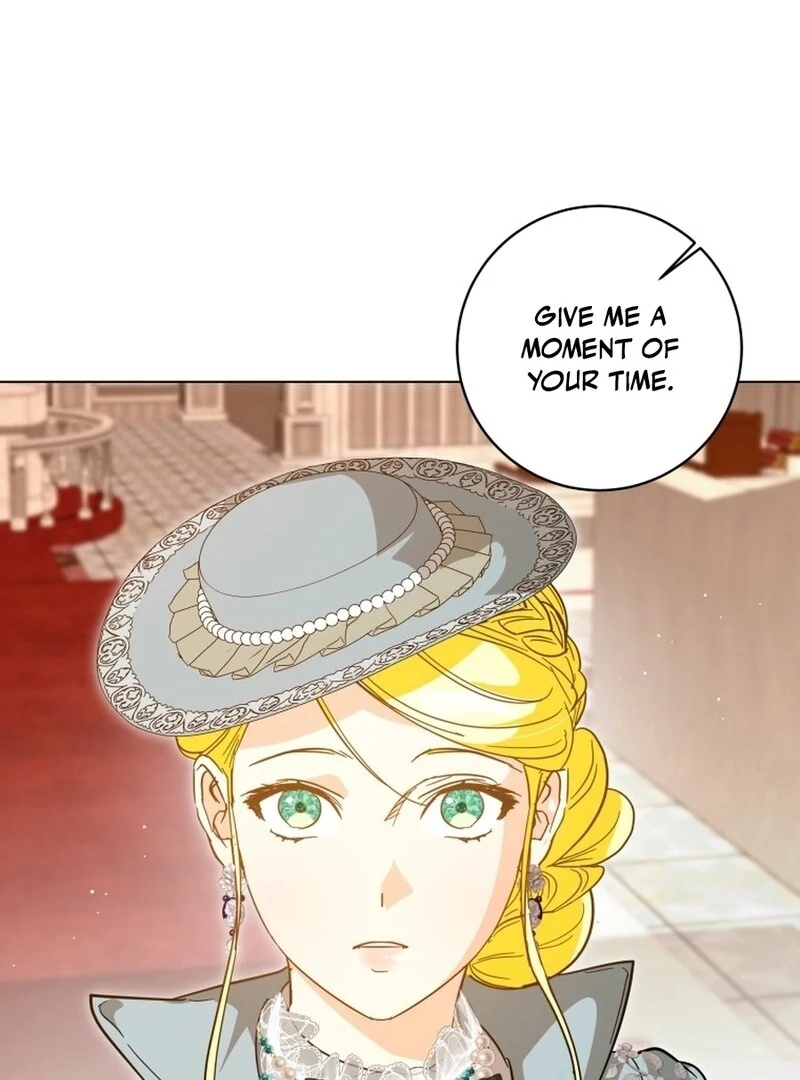 I Never Abandoned the Tyrant Chapter 56 - Page 47