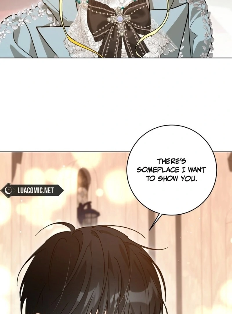 I Never Abandoned the Tyrant Chapter 56 - Page 48