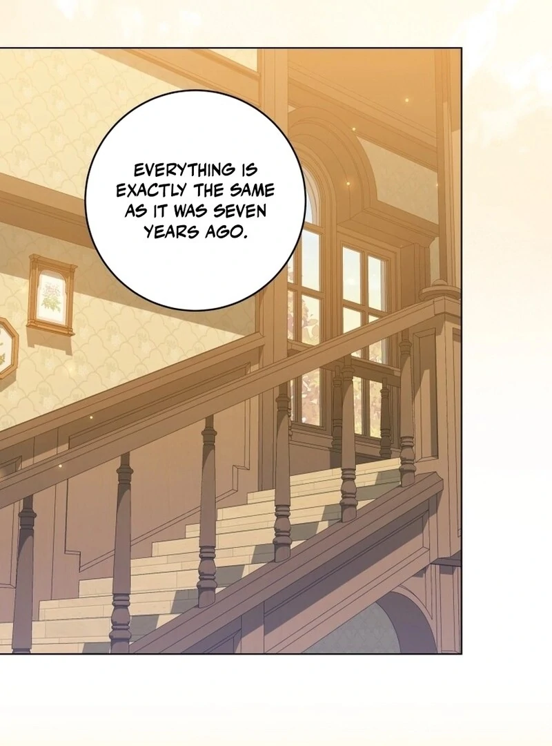 I Never Abandoned the Tyrant Chapter 56 - Page 57