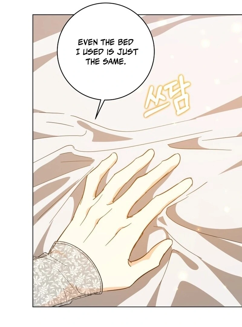 I Never Abandoned the Tyrant Chapter 56 - Page 61