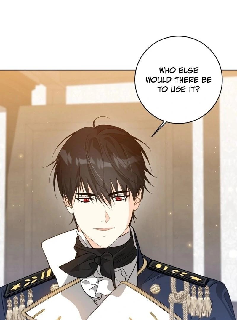 I Never Abandoned the Tyrant Chapter 56 - Page 62