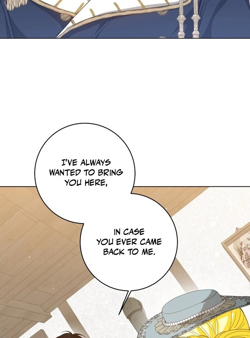 I Never Abandoned the Tyrant Chapter 56 - Page 63