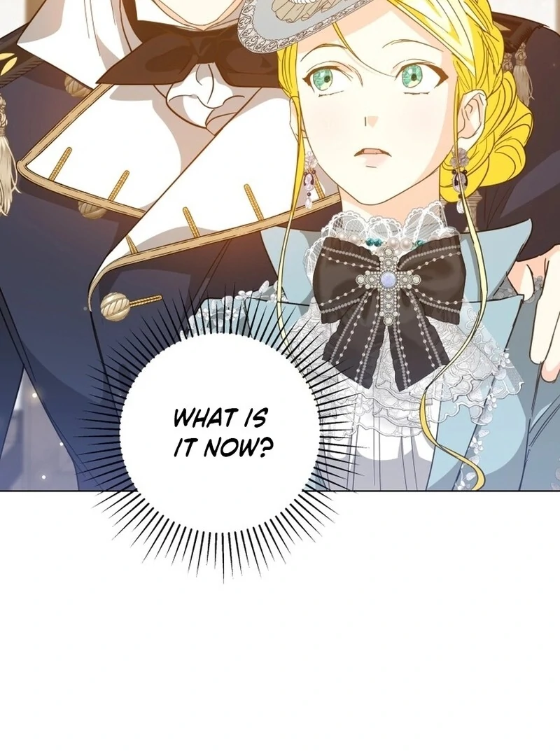 I Never Abandoned the Tyrant Chapter 56 - Page 71