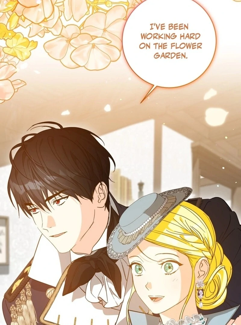 I Never Abandoned the Tyrant Chapter 56 - Page 75