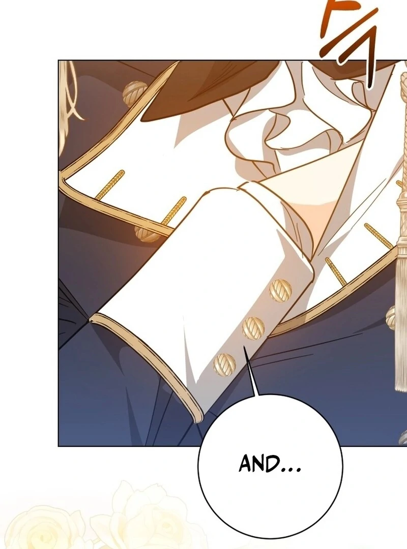 I Never Abandoned the Tyrant Chapter 56 - Page 79