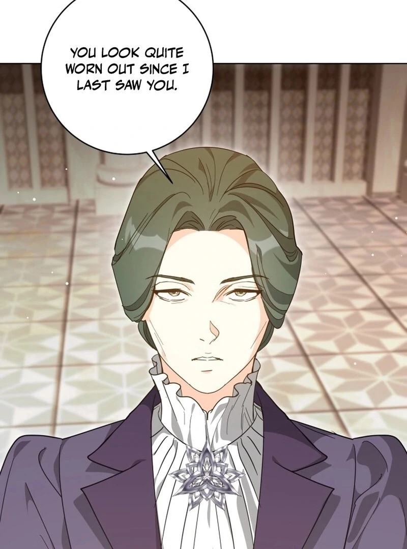 I Never Abandoned the Tyrant Chapter 56 - Page 8