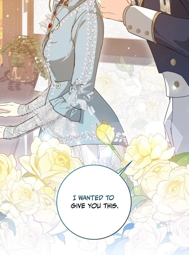 I Never Abandoned the Tyrant Chapter 56 - Page 81