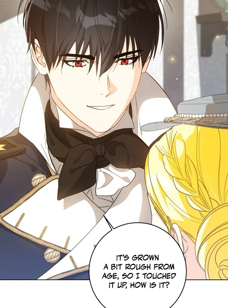 I Never Abandoned the Tyrant Chapter 56 - Page 84