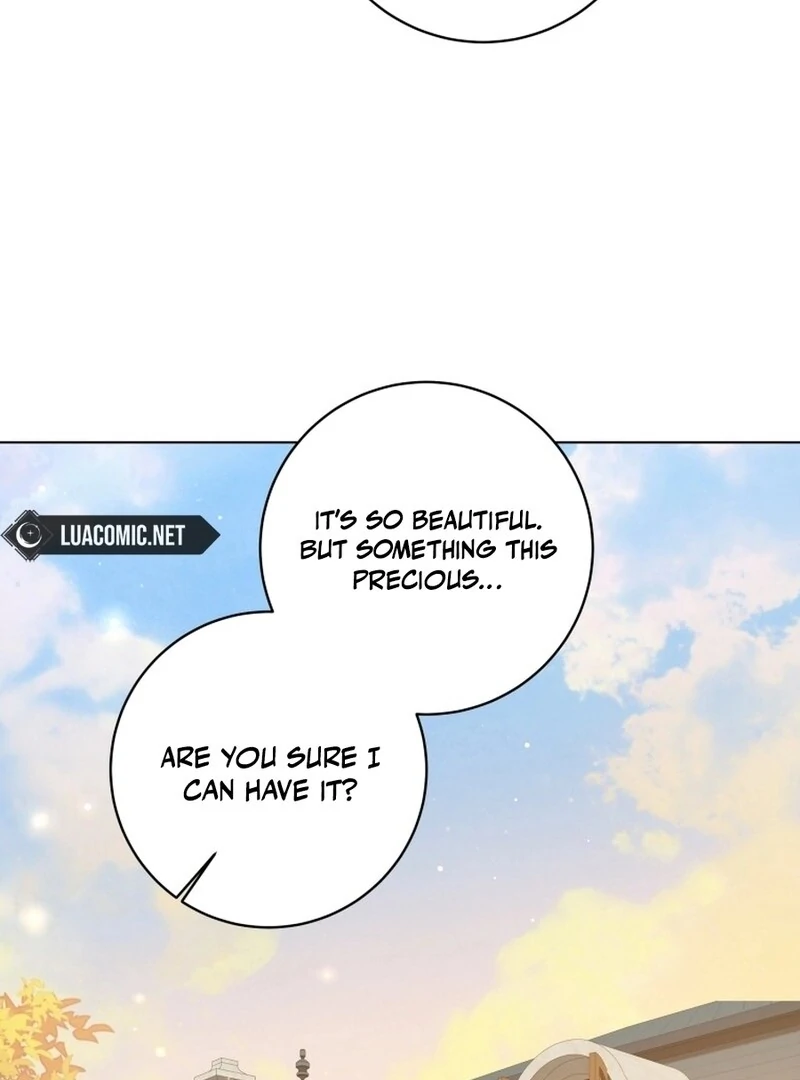 I Never Abandoned the Tyrant Chapter 56 - Page 85