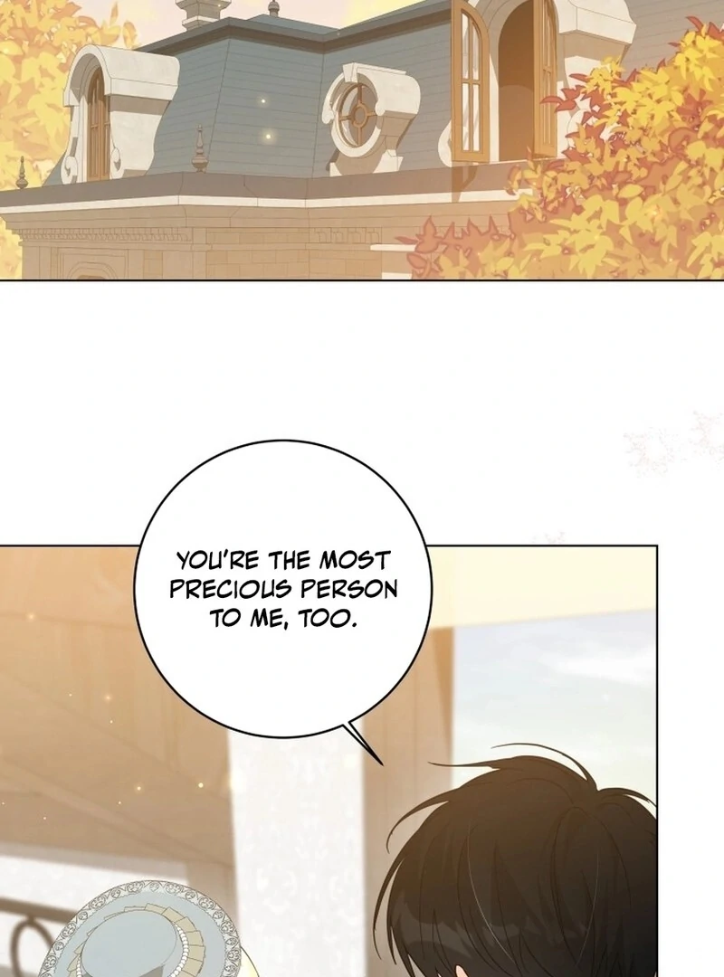 I Never Abandoned the Tyrant Chapter 56 - Page 86