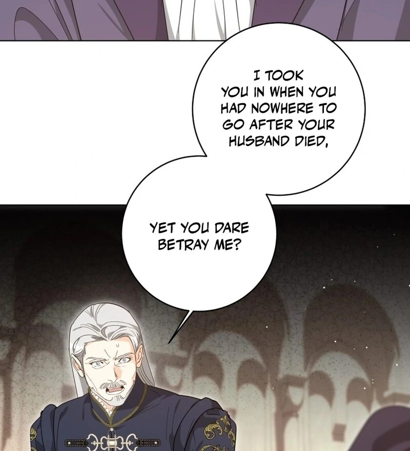 I Never Abandoned the Tyrant Chapter 56 - Page 9