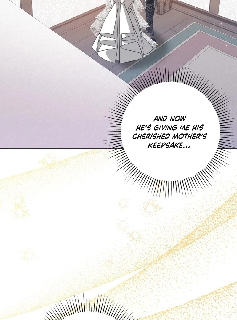 I Never Abandoned the Tyrant Chapter 56 - Page 90