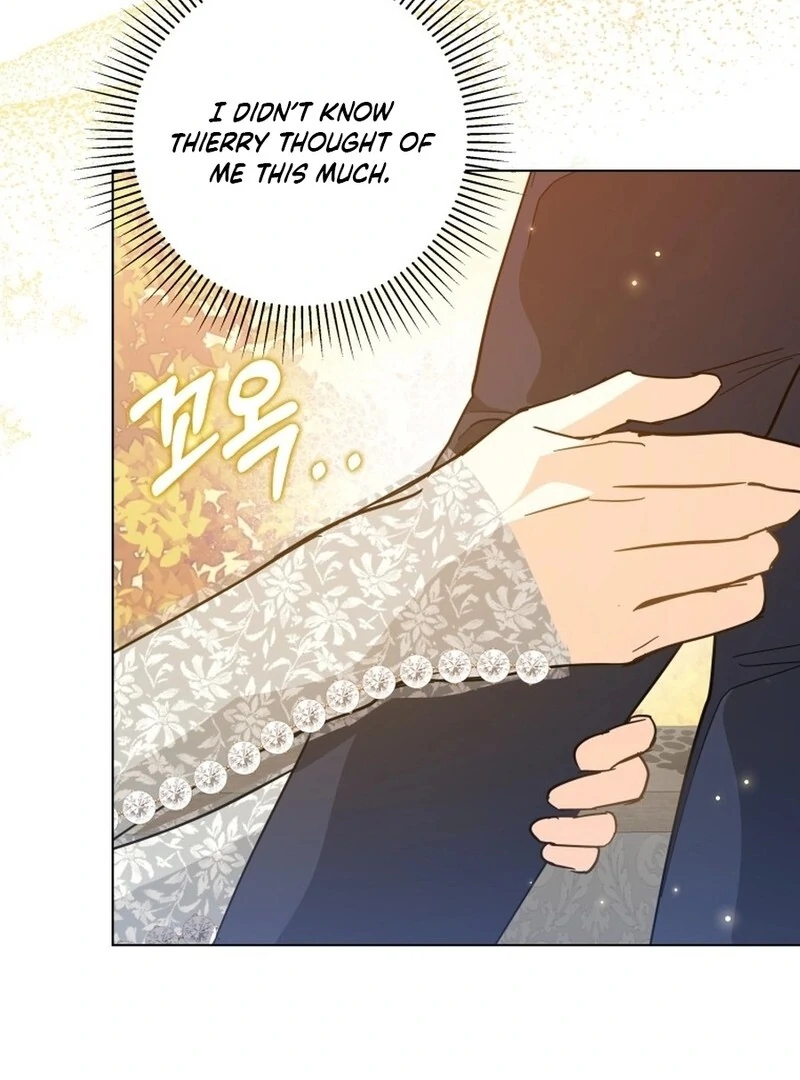 I Never Abandoned the Tyrant Chapter 56 - Page 91