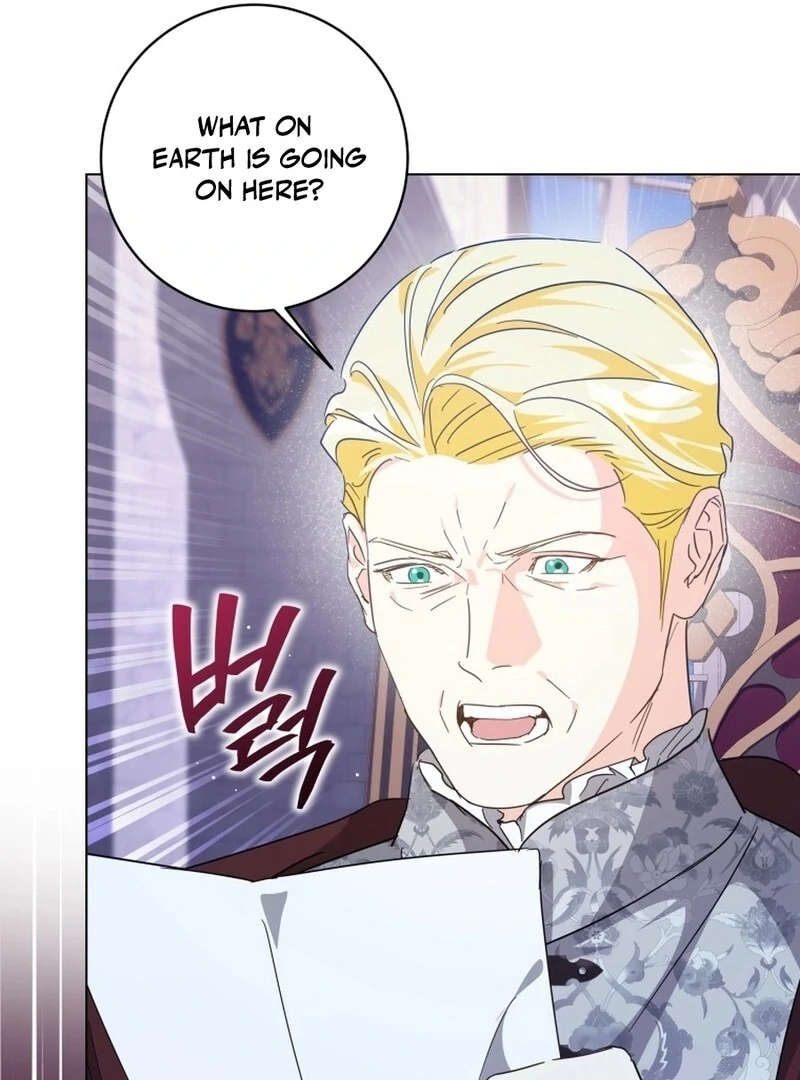 I Never Abandoned the Tyrant Chapter 56 - Page 99