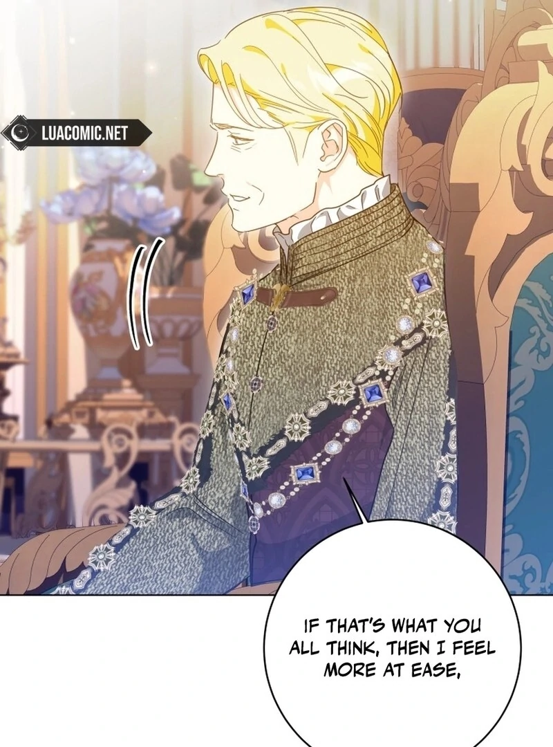 I Never Abandoned the Tyrant Chapter 57 - Page 101