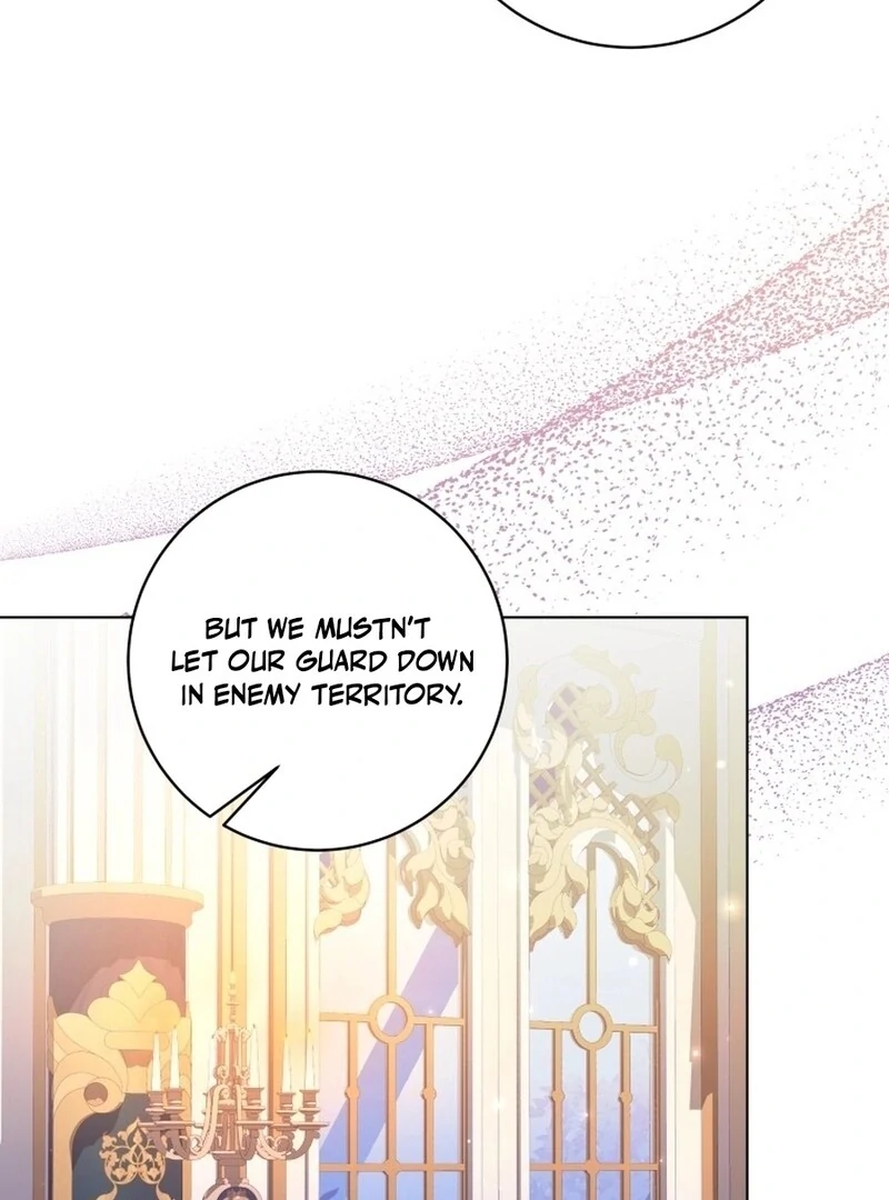 I Never Abandoned the Tyrant Chapter 57 - Page 102