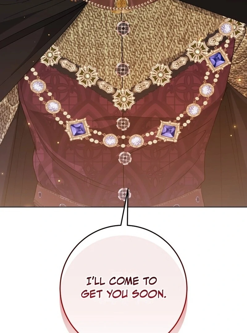 I Never Abandoned the Tyrant Chapter 57 - Page 12