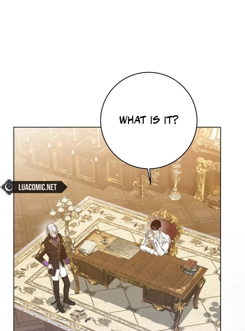 I Never Abandoned the Tyrant Chapter 57 - Page 17