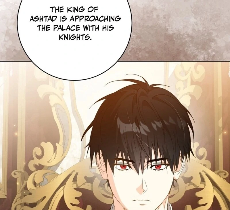 I Never Abandoned the Tyrant Chapter 57 - Page 19