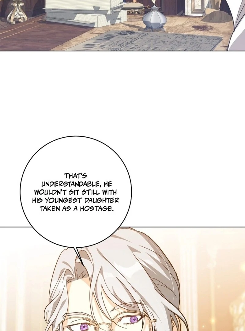 I Never Abandoned the Tyrant Chapter 57 - Page 22