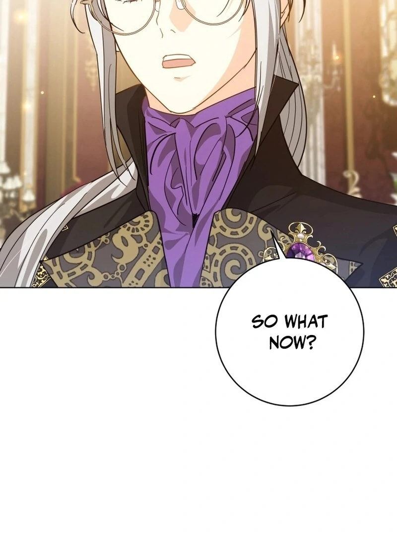 I Never Abandoned the Tyrant Chapter 57 - Page 23