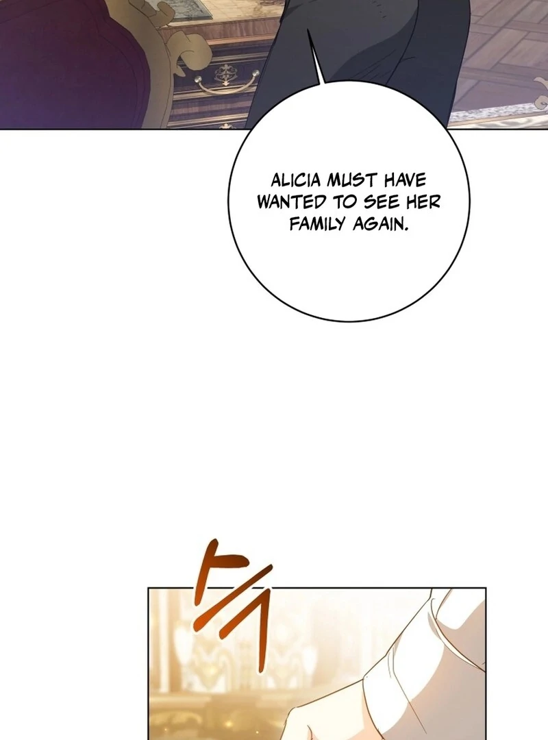 I Never Abandoned the Tyrant Chapter 57 - Page 25