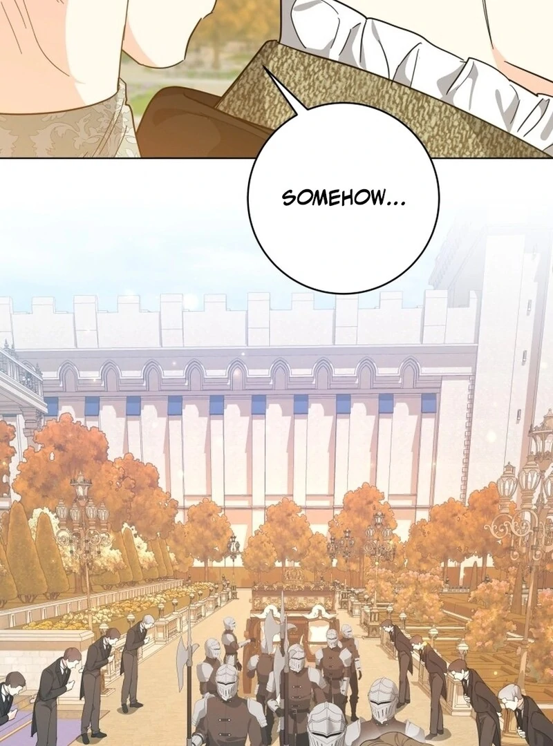 I Never Abandoned the Tyrant Chapter 57 - Page 36