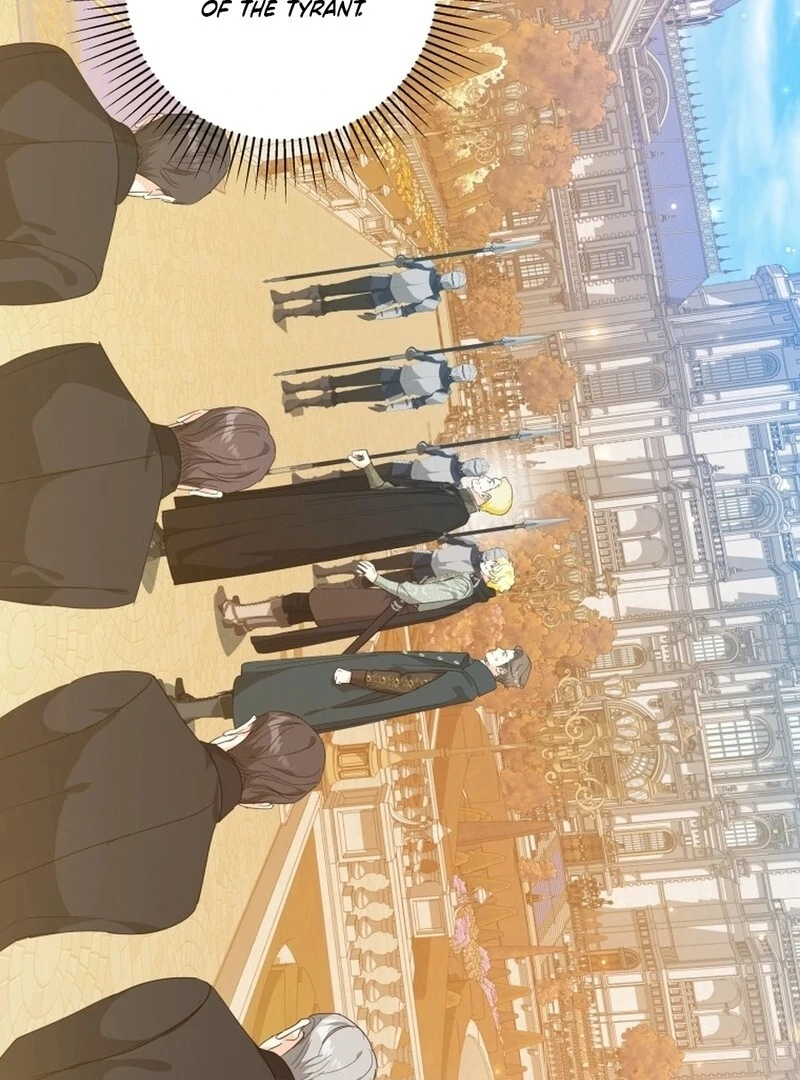 I Never Abandoned the Tyrant Chapter 57 - Page 41