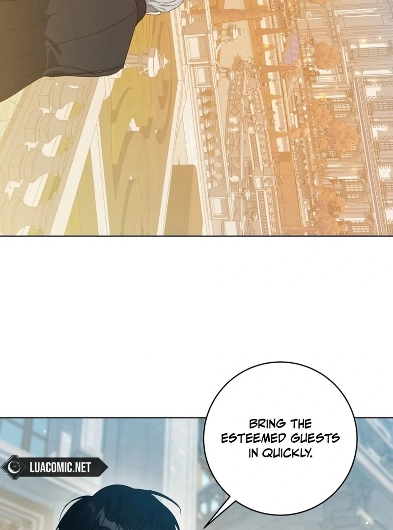 I Never Abandoned the Tyrant Chapter 57 - Page 42