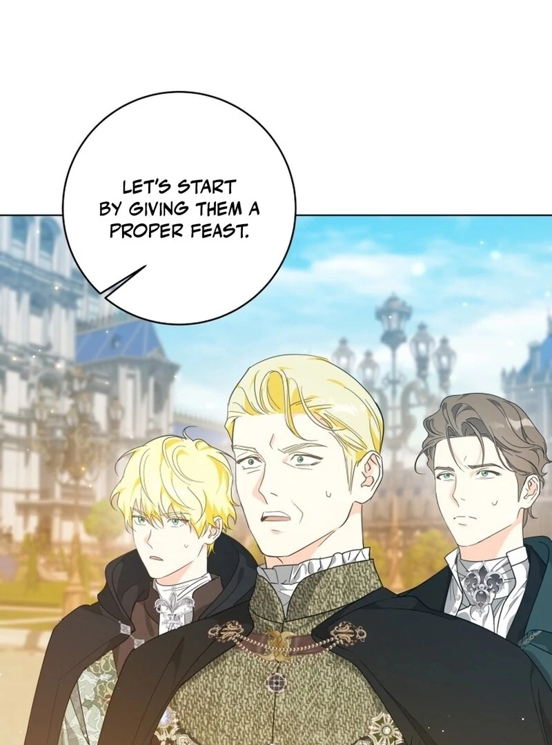 I Never Abandoned the Tyrant Chapter 57 - Page 45