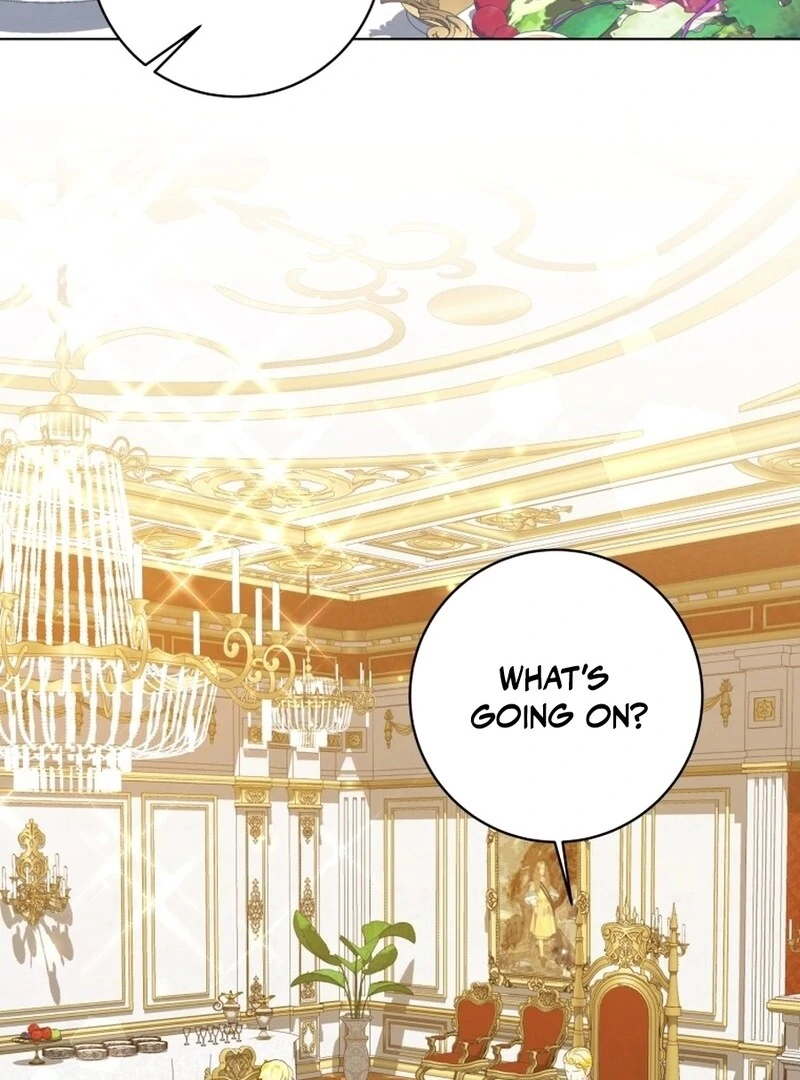 I Never Abandoned the Tyrant Chapter 57 - Page 48