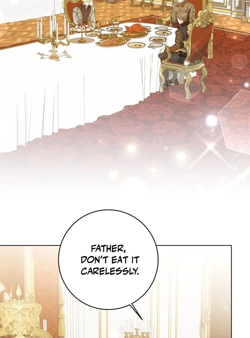 I Never Abandoned the Tyrant Chapter 57 - Page 49