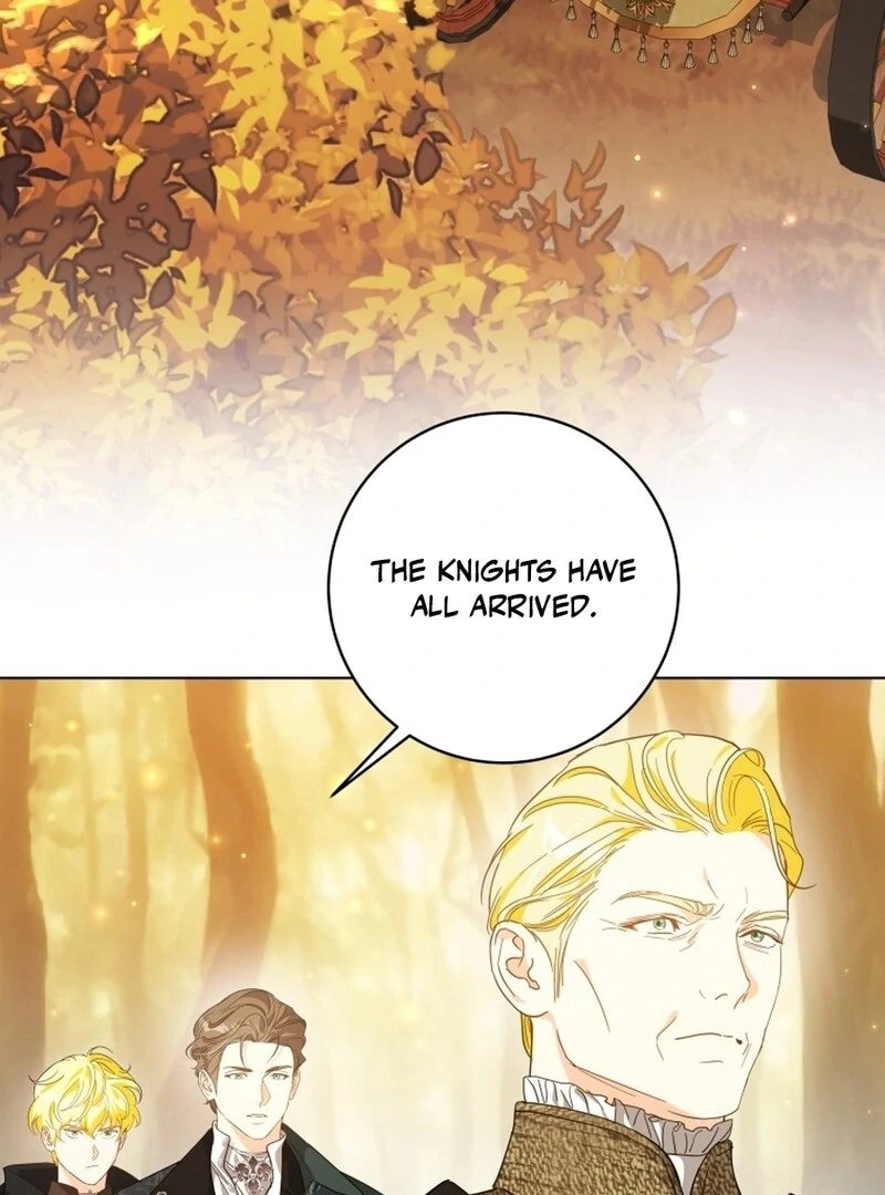 I Never Abandoned the Tyrant Chapter 57 - Page 5