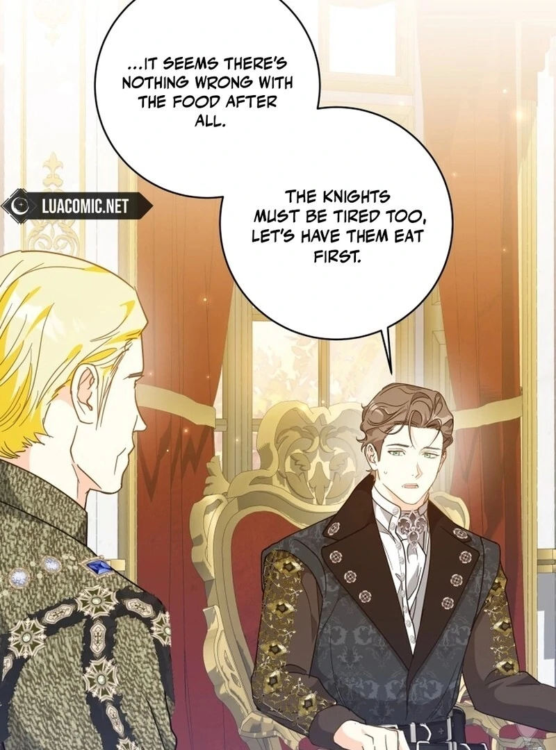 I Never Abandoned the Tyrant Chapter 57 - Page 62