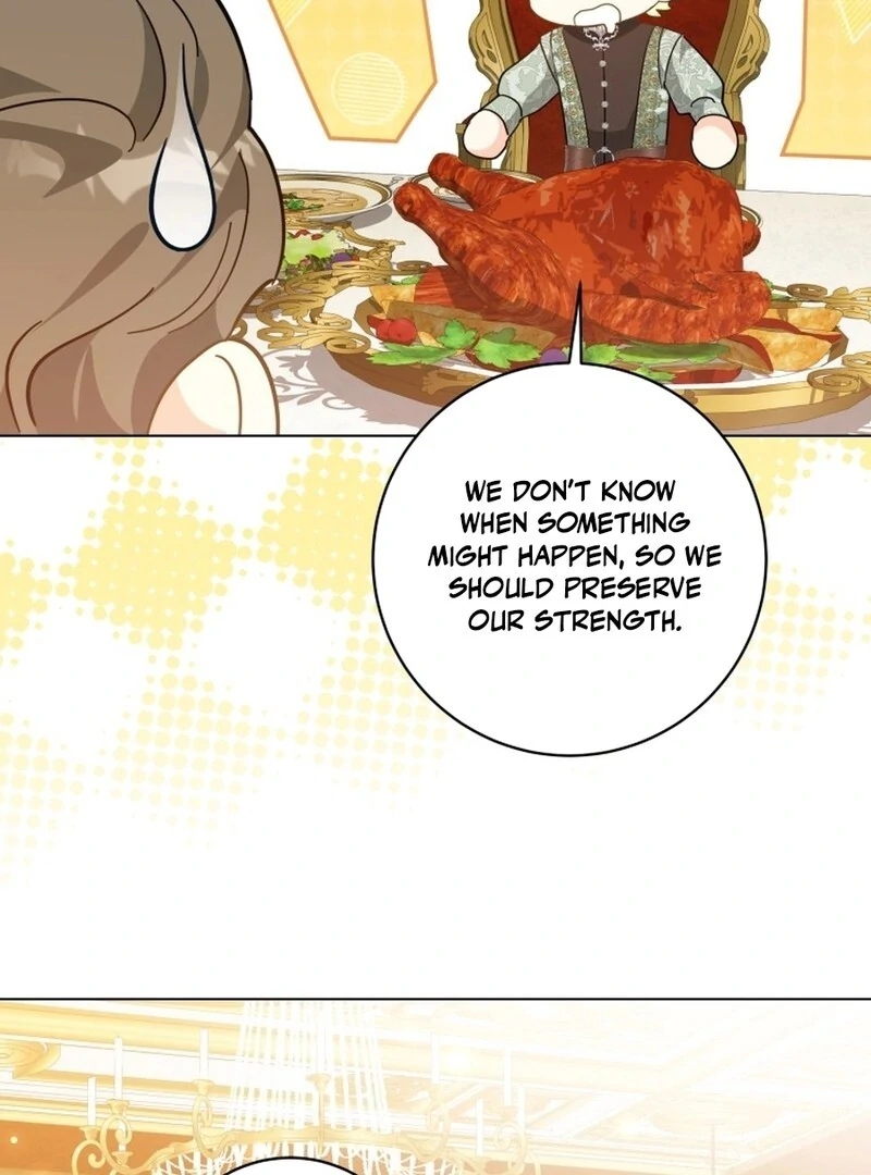 I Never Abandoned the Tyrant Chapter 57 - Page 64
