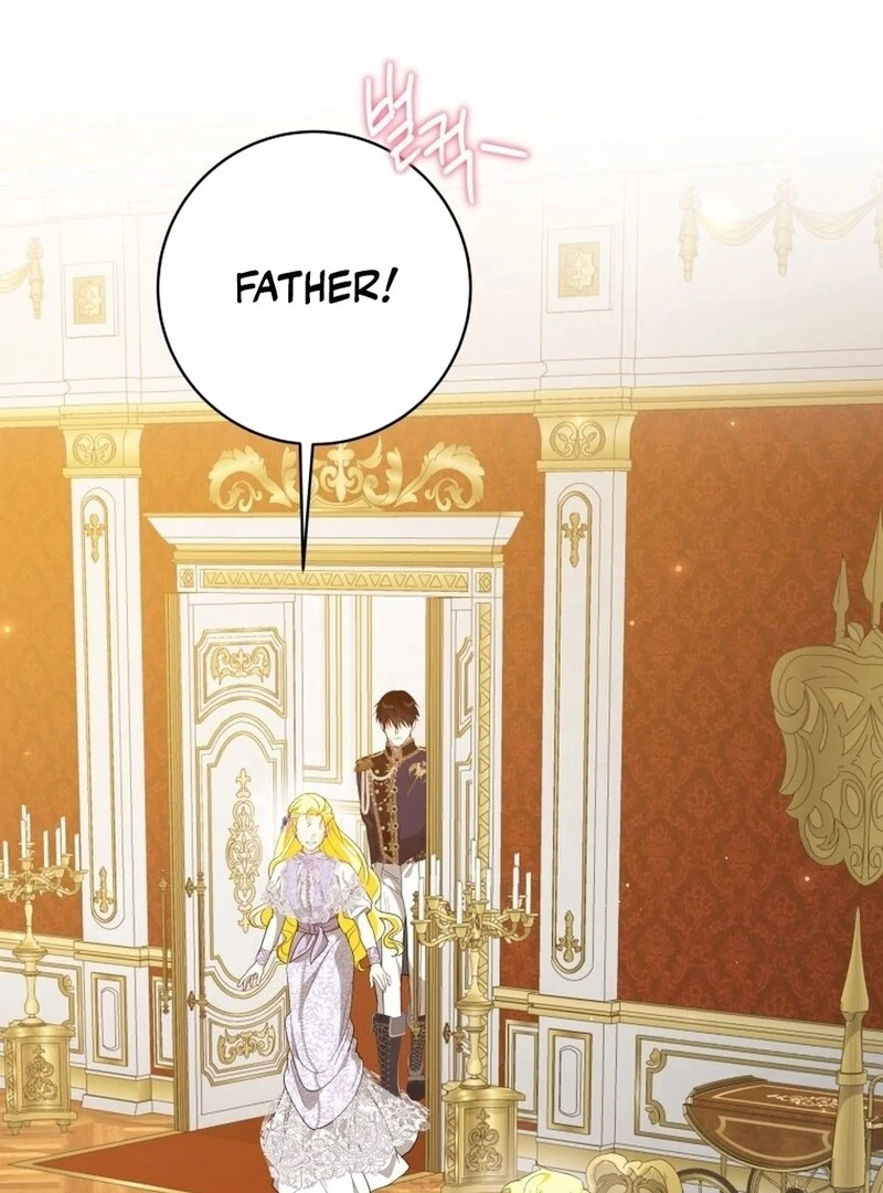 I Never Abandoned the Tyrant Chapter 57 - Page 70