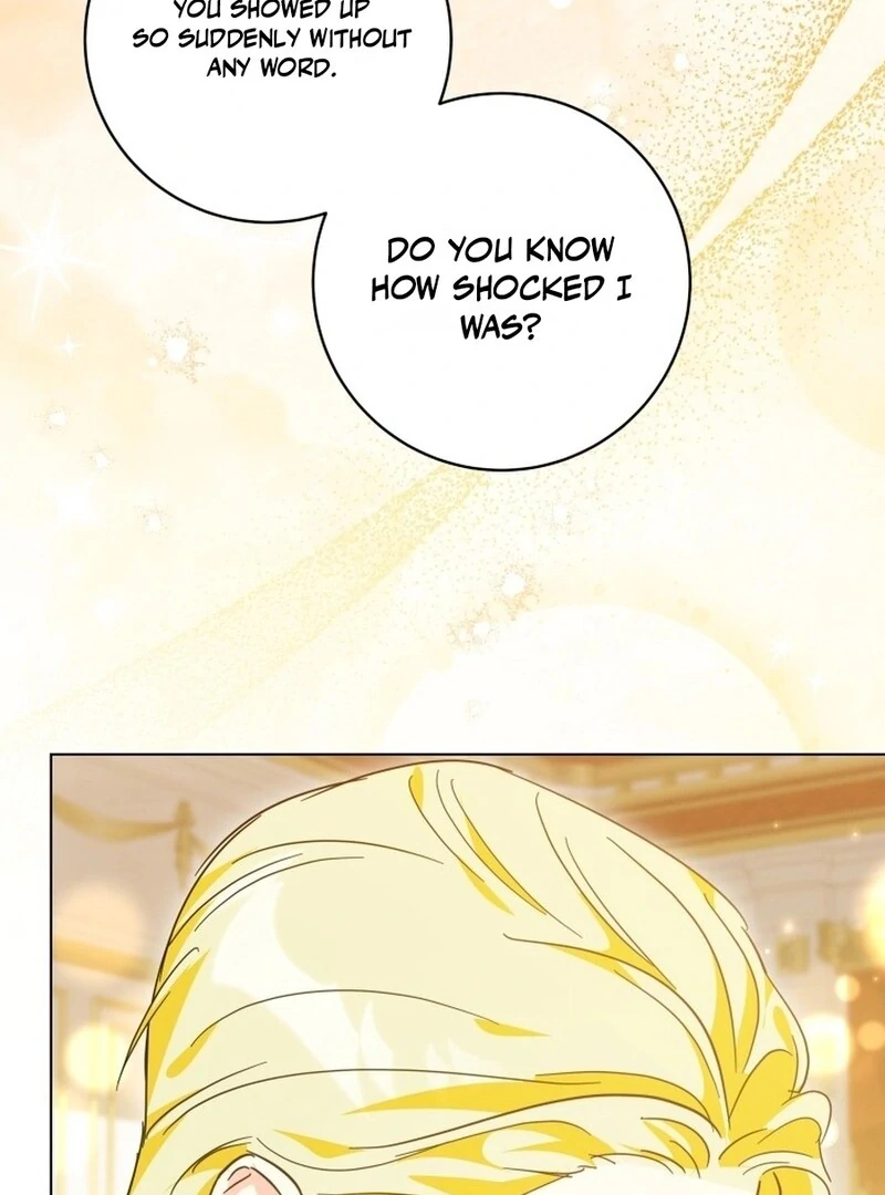 I Never Abandoned the Tyrant Chapter 57 - Page 79