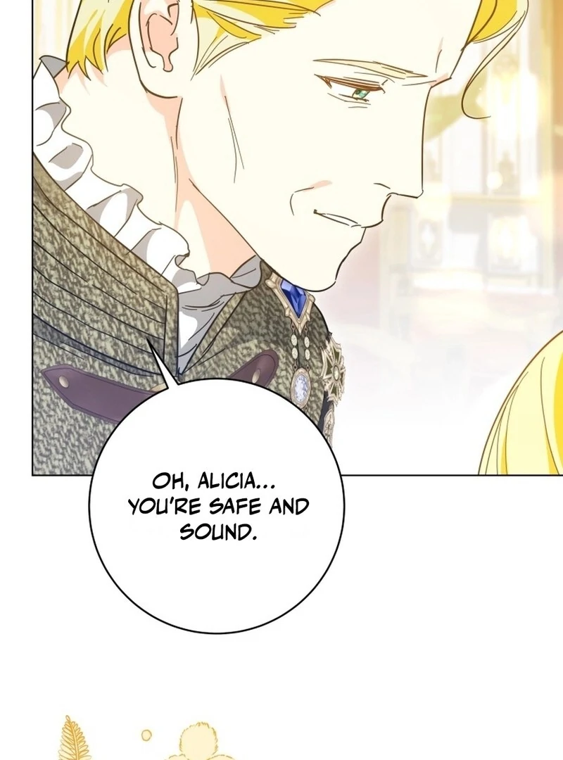 I Never Abandoned the Tyrant Chapter 57 - Page 80