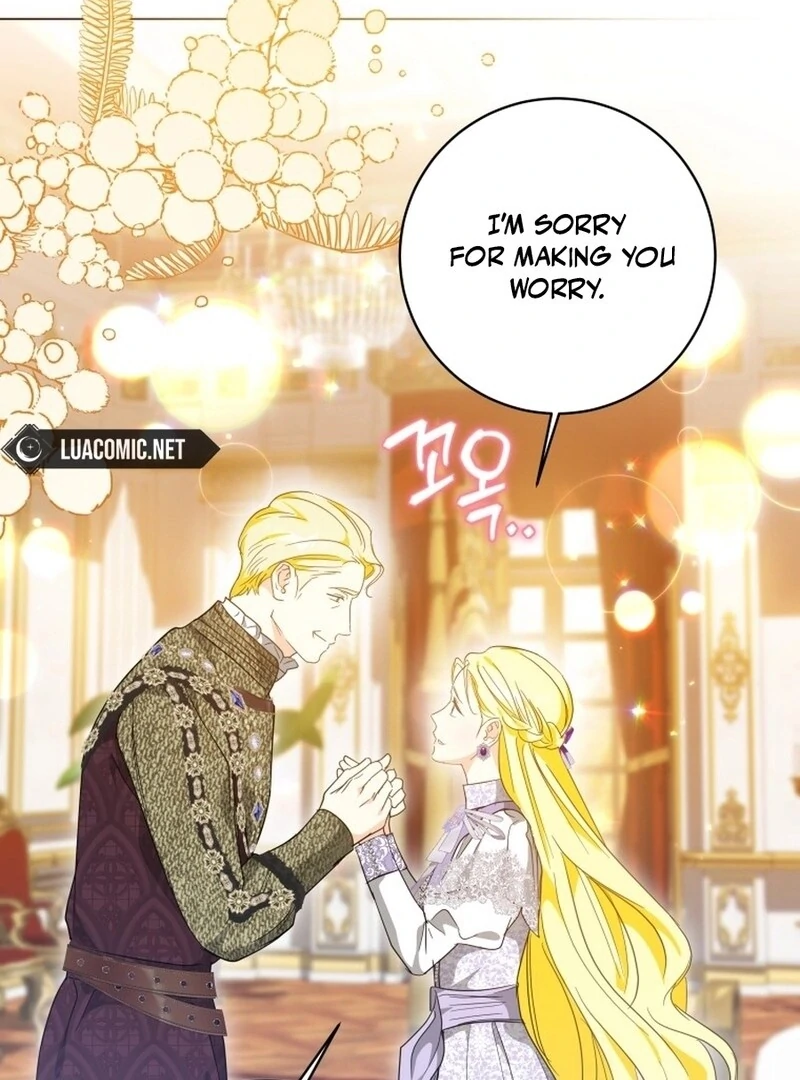 I Never Abandoned the Tyrant Chapter 57 - Page 81