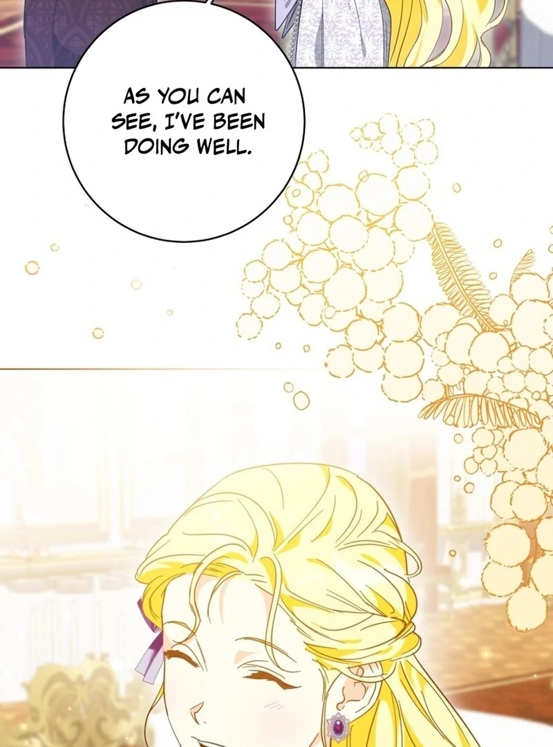 I Never Abandoned the Tyrant Chapter 57 - Page 82