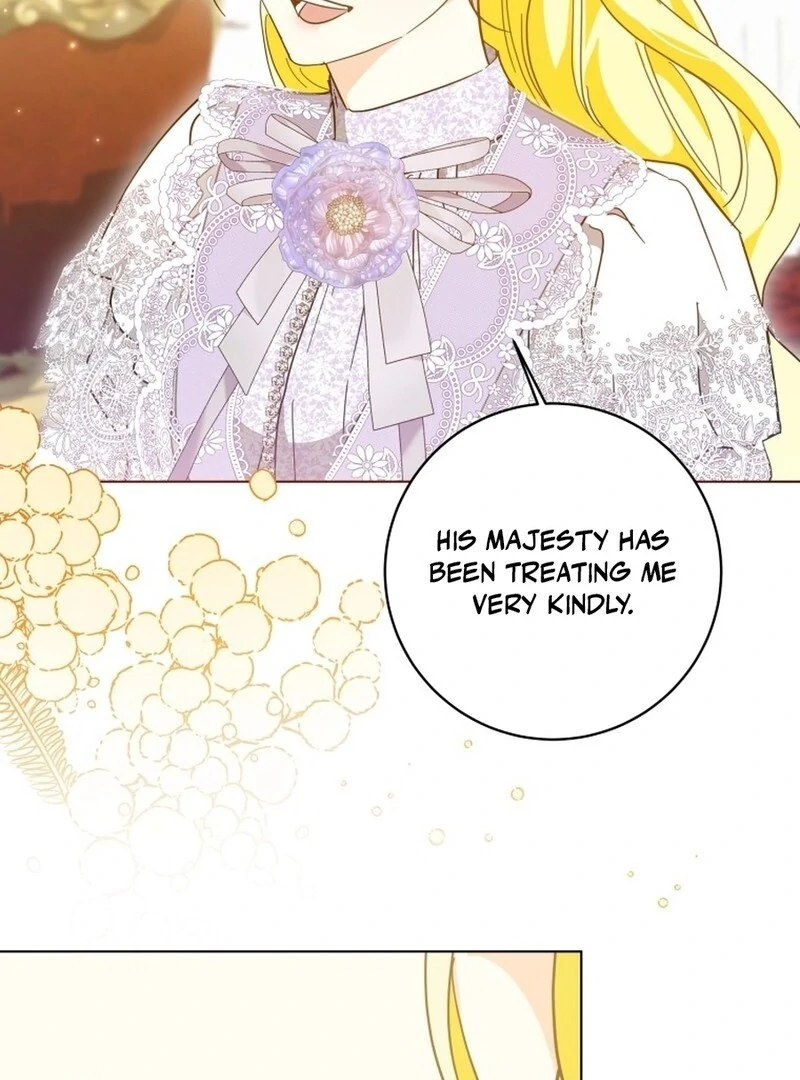 I Never Abandoned the Tyrant Chapter 57 - Page 83
