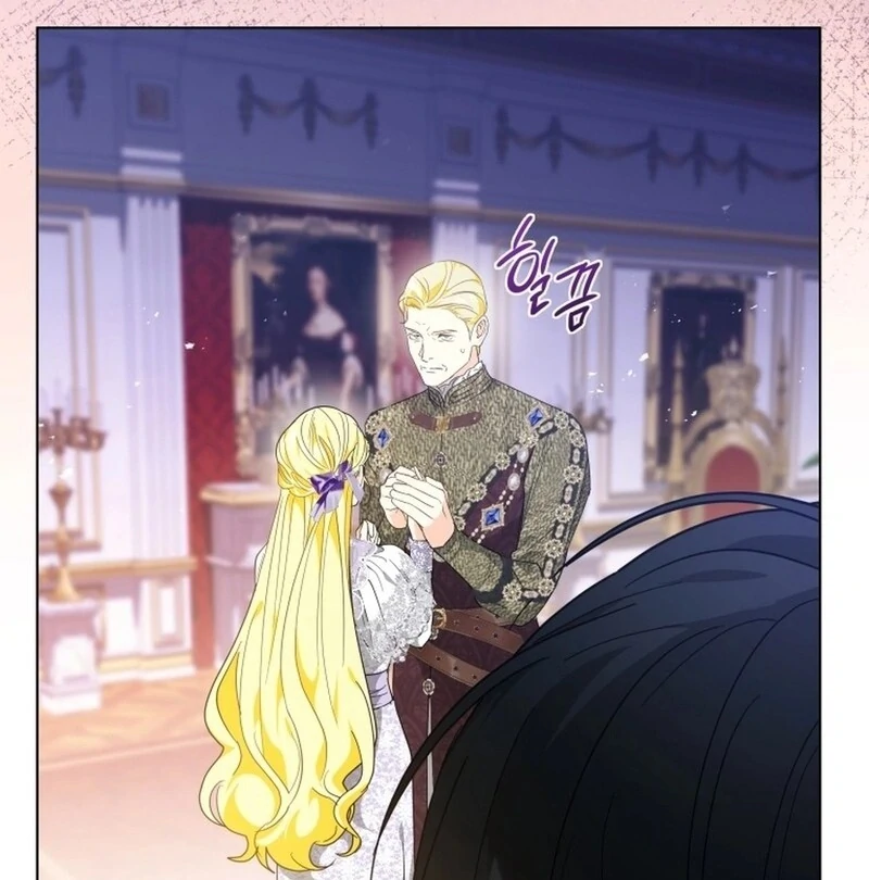 I Never Abandoned the Tyrant Chapter 57 - Page 87