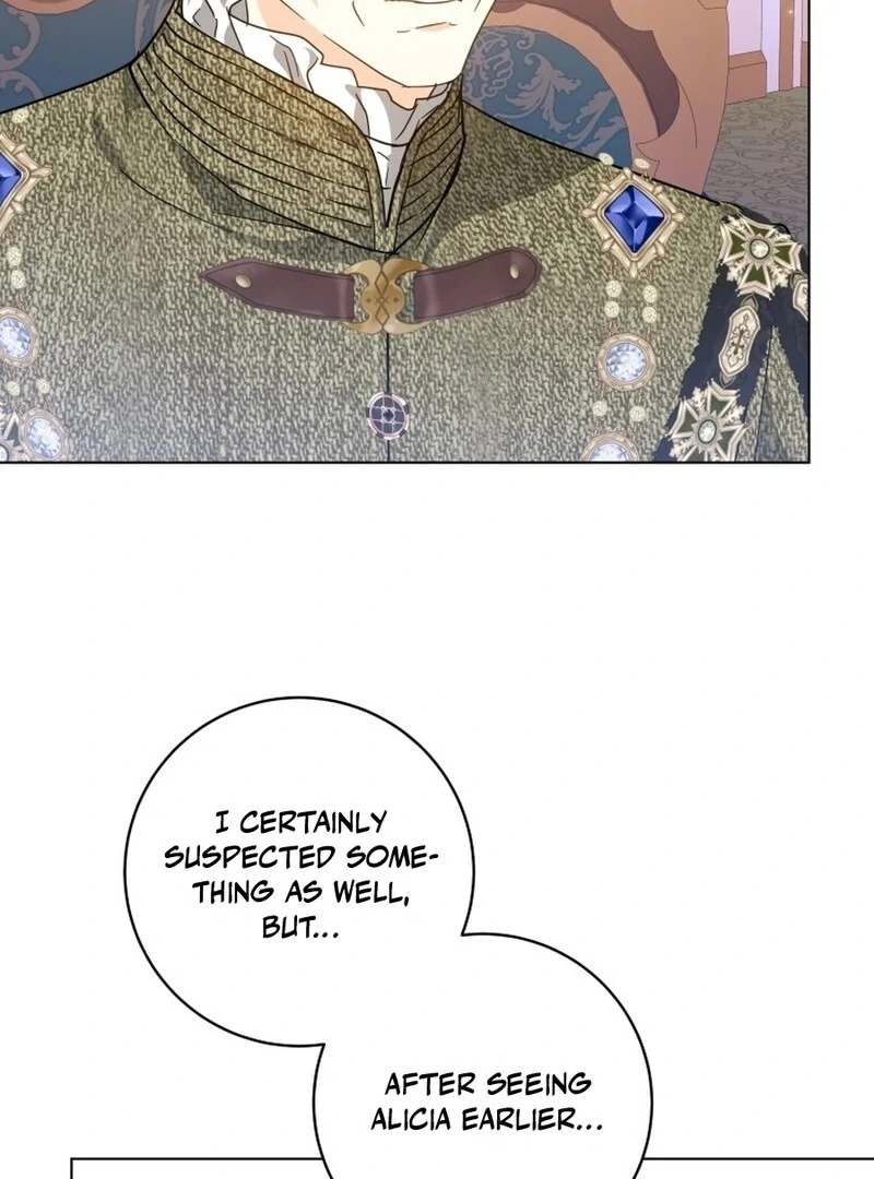 I Never Abandoned the Tyrant Chapter 57 - Page 93