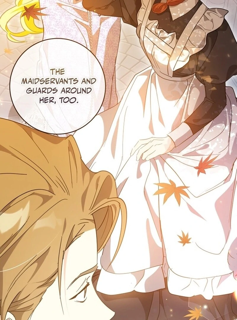 I Never Abandoned the Tyrant Chapter 57 - Page 96