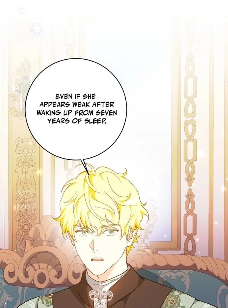 I Never Abandoned the Tyrant Chapter 57 - Page 98