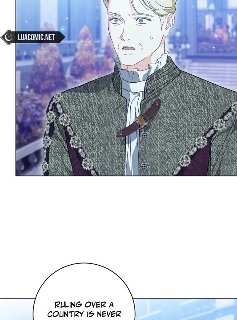 I Never Abandoned the Tyrant Chapter 58 - Page 107