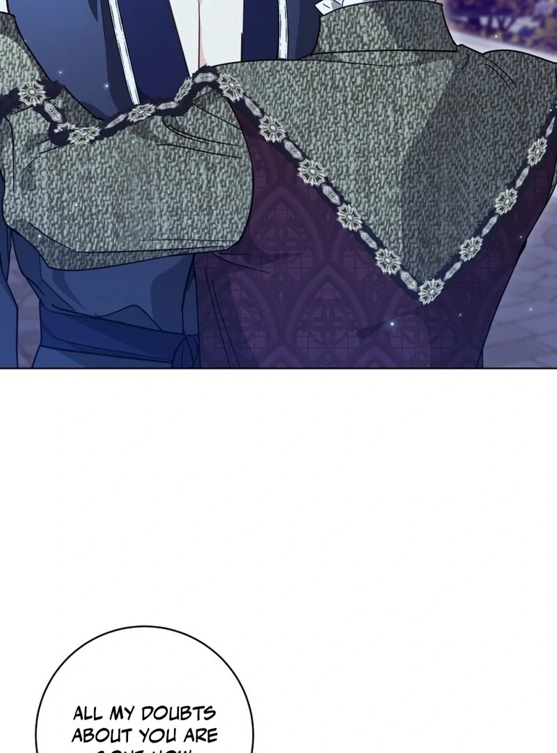 I Never Abandoned the Tyrant Chapter 58 - Page 116