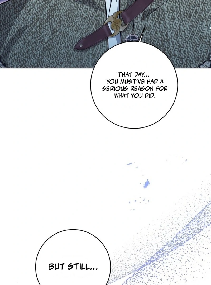I Never Abandoned the Tyrant Chapter 58 - Page 118