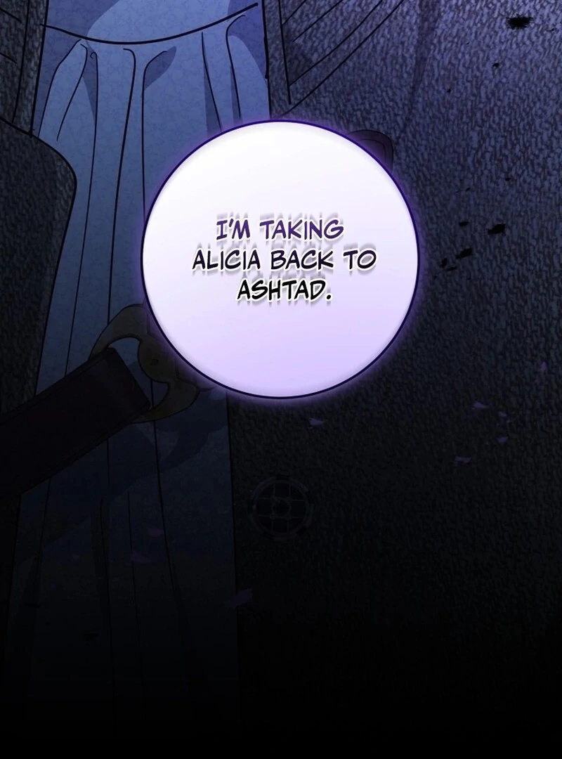 I Never Abandoned the Tyrant Chapter 58 - Page 123
