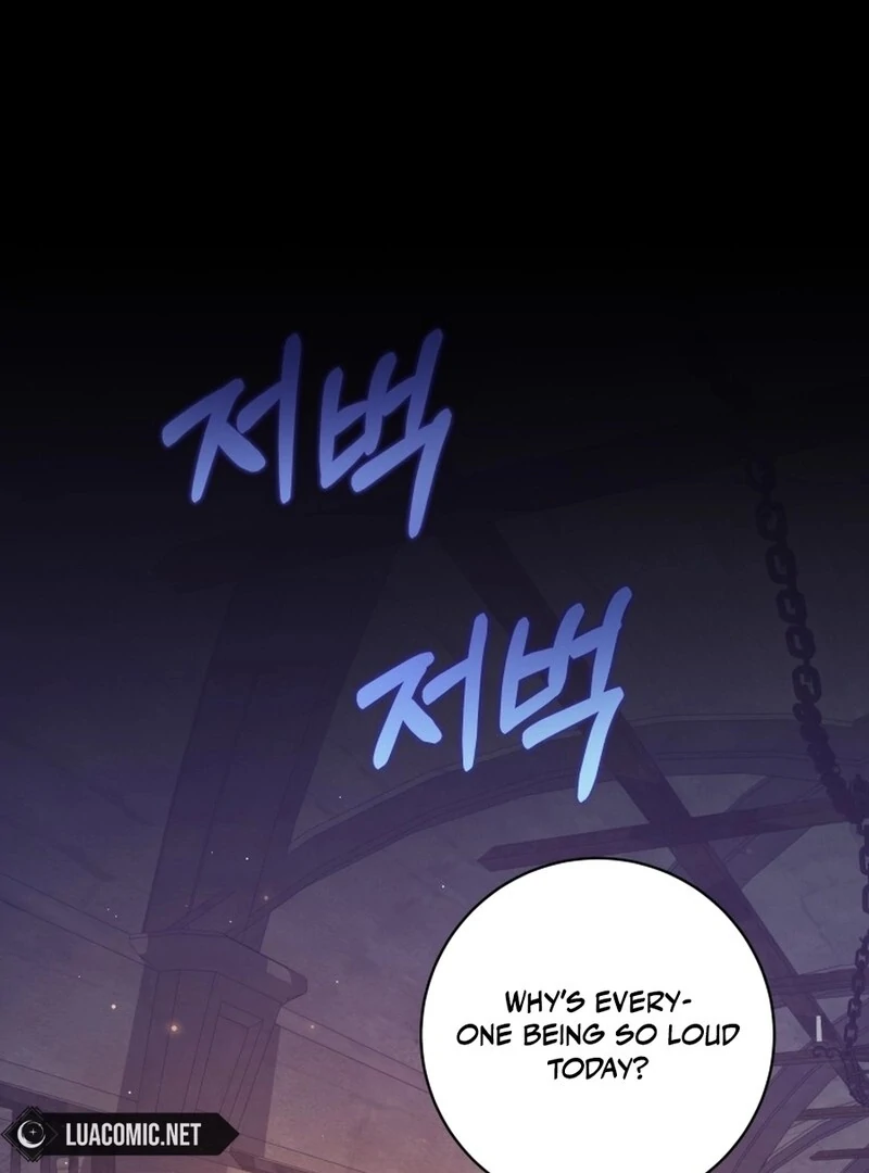 I Never Abandoned the Tyrant Chapter 58 - Page 3